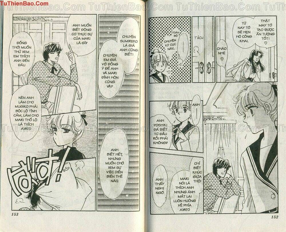 nhật ký lọ lem chapter 3 76