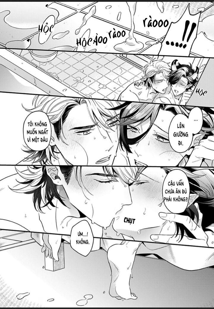 ác quỷ của tôi chapter 3 10