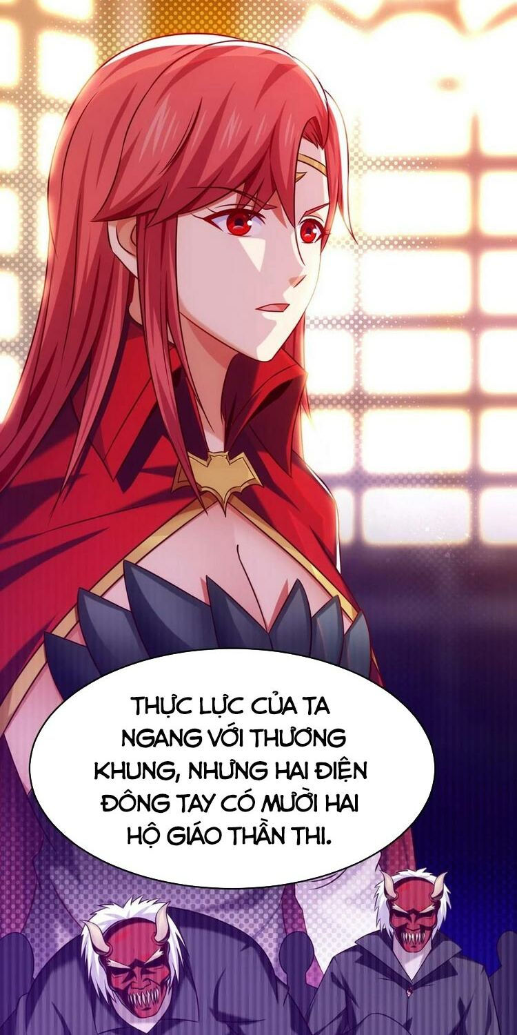ma thú kiếm thánh dị giới tung hoành chapter 194 6