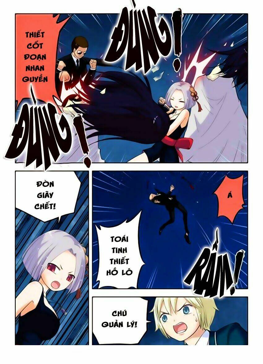 vương bài ngự sử chapter 21 8