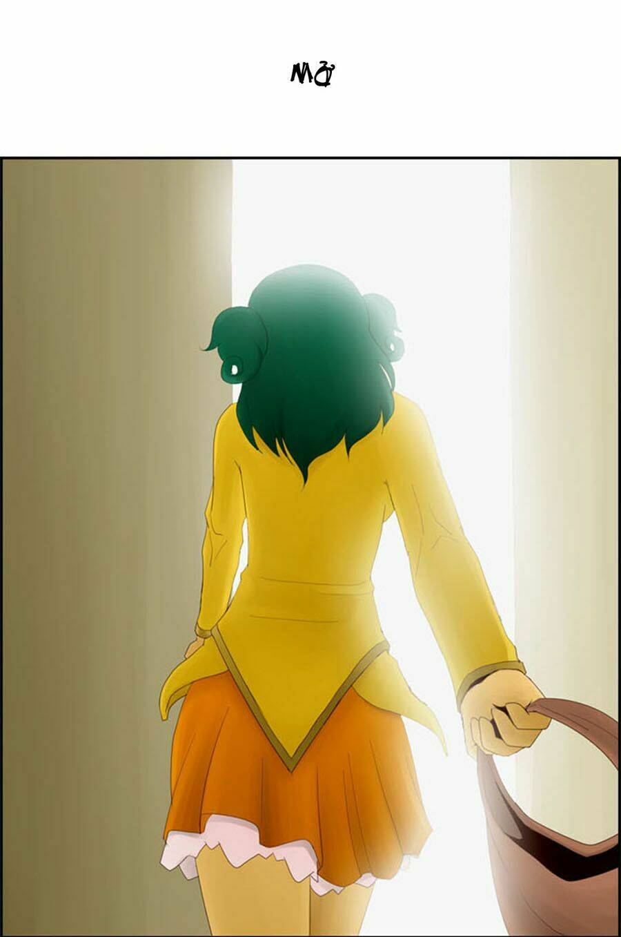 cô gái với cái tên của chúa chapter 1 23