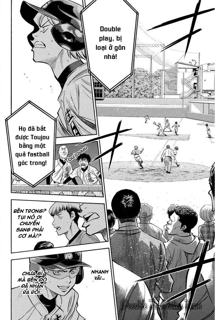 Đội Bóng Chày Siêu Đẳng 2 chapter 307 16