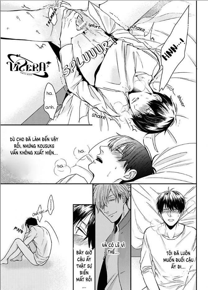 con quỷ tà dâm không cho tôi ngủ chapter 5 15