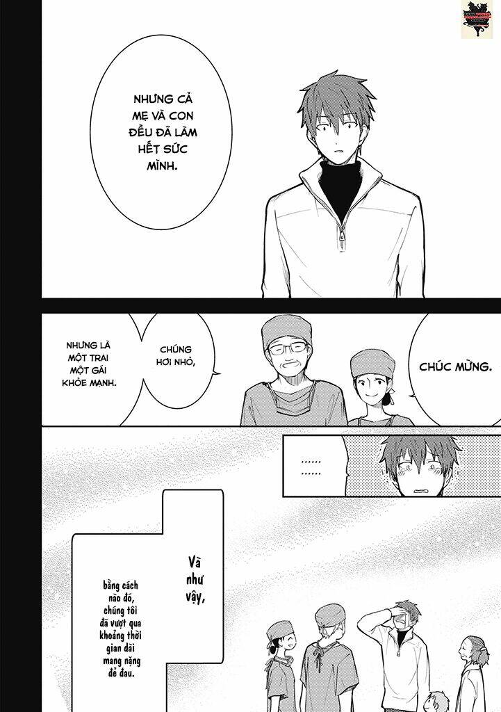 kekkonshite mo koishiteru chapter 6 12