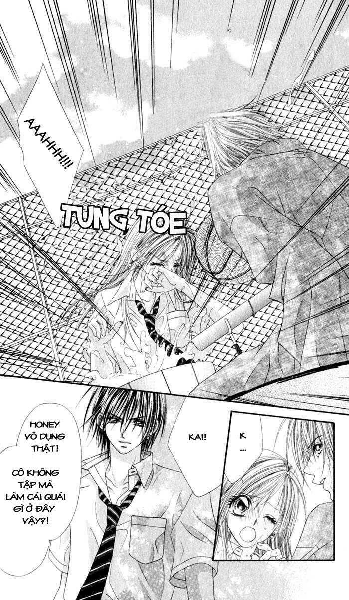 honey x honey drop chapter 4 11