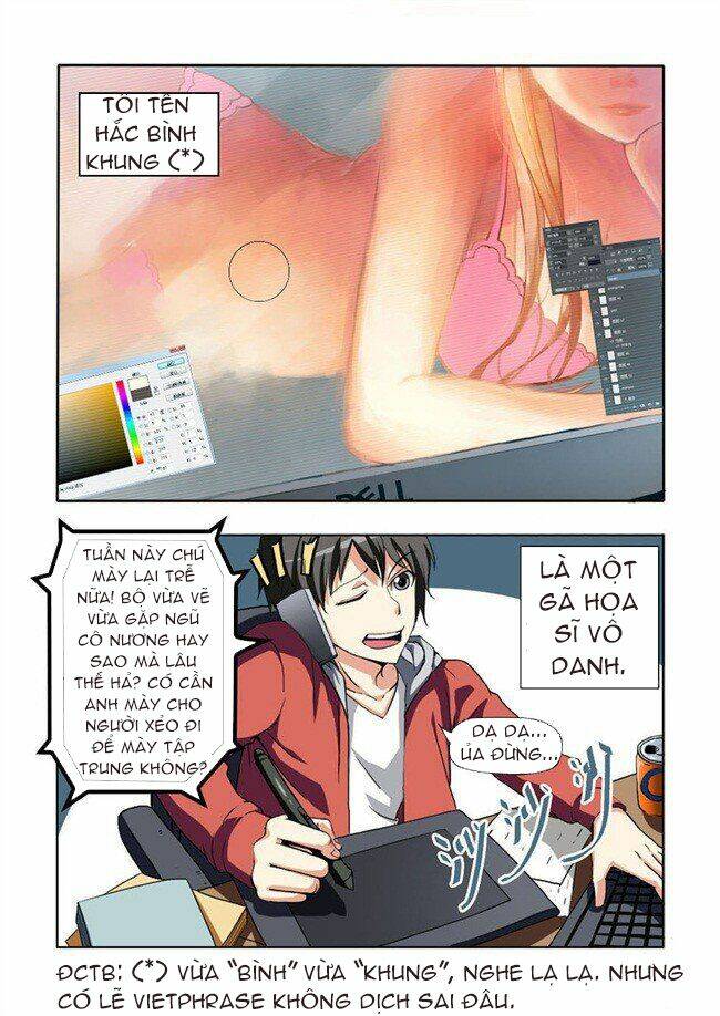 i am a killer maid chapter 1 2