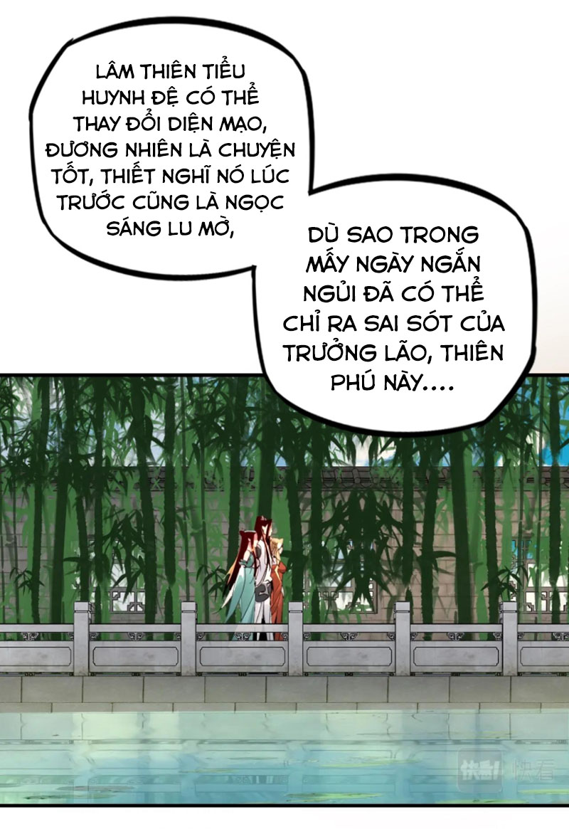 ta thiên mệnh đại phản phái [truyện chữ] chapter 11 9