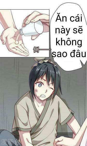 chưởng môn mười tám tuổi chapter 17 14