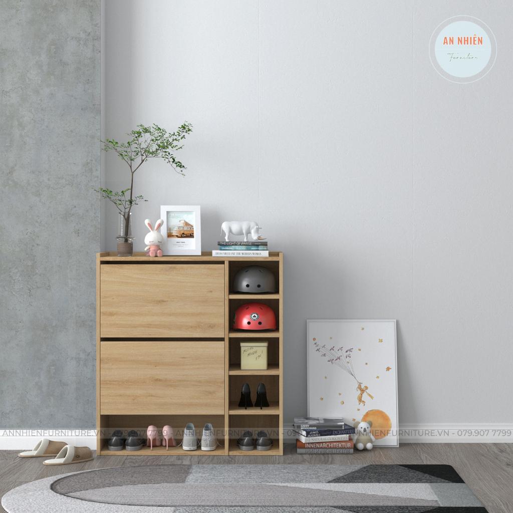 Tủ giày dép thông minh đa năng - Tủ giày đựng cả thế giới