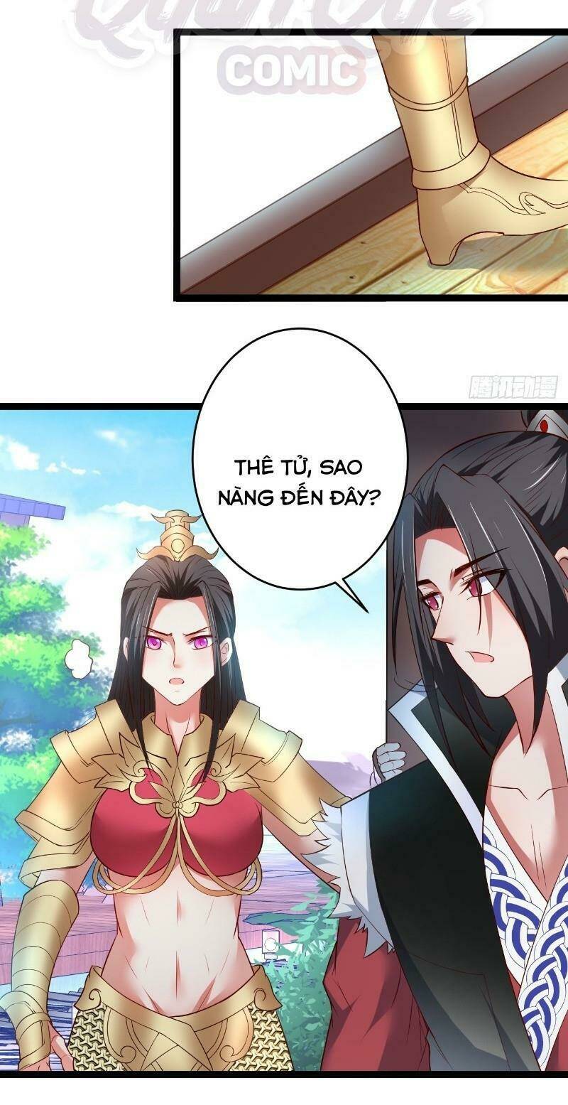 trọng sinh tối cường ma tôn ở rể chapter 54 16