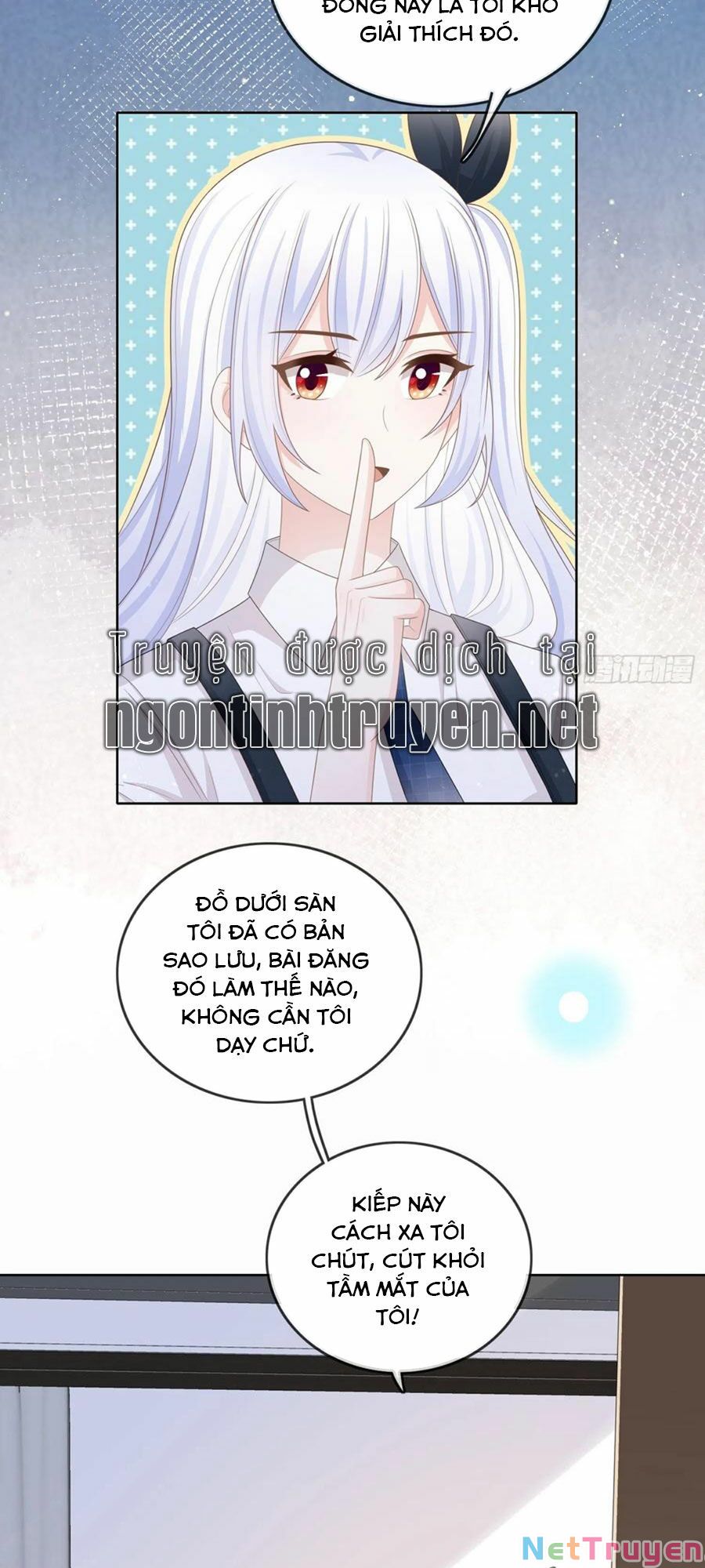 ảnh hậu cũng không bằng niệm thanh hoa chapter 95 3