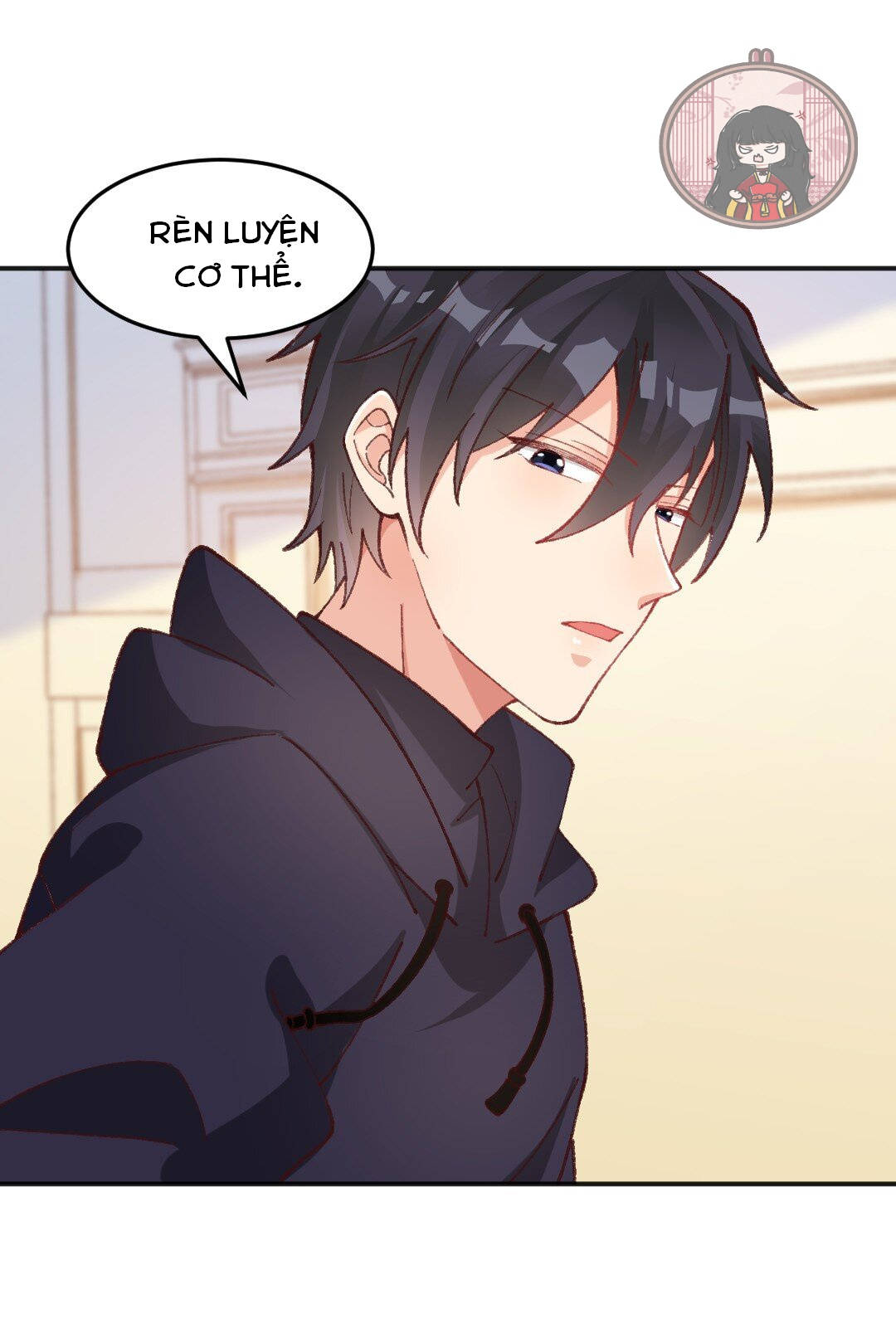 thân là quỷ súc up, tôi bị ảnh đế nhìn trúng rồi chapter 19 6