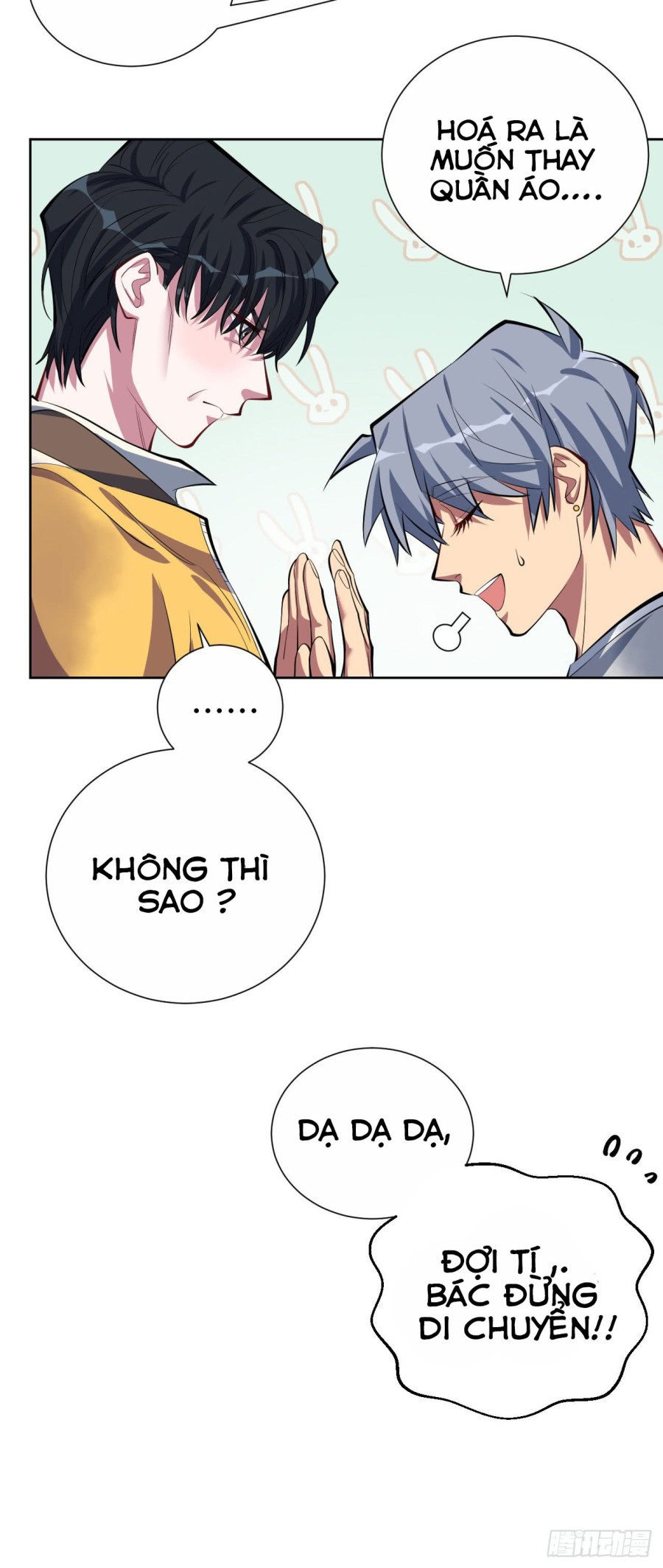 nhạc phụ đại nhân là bà xã chapter 11 10