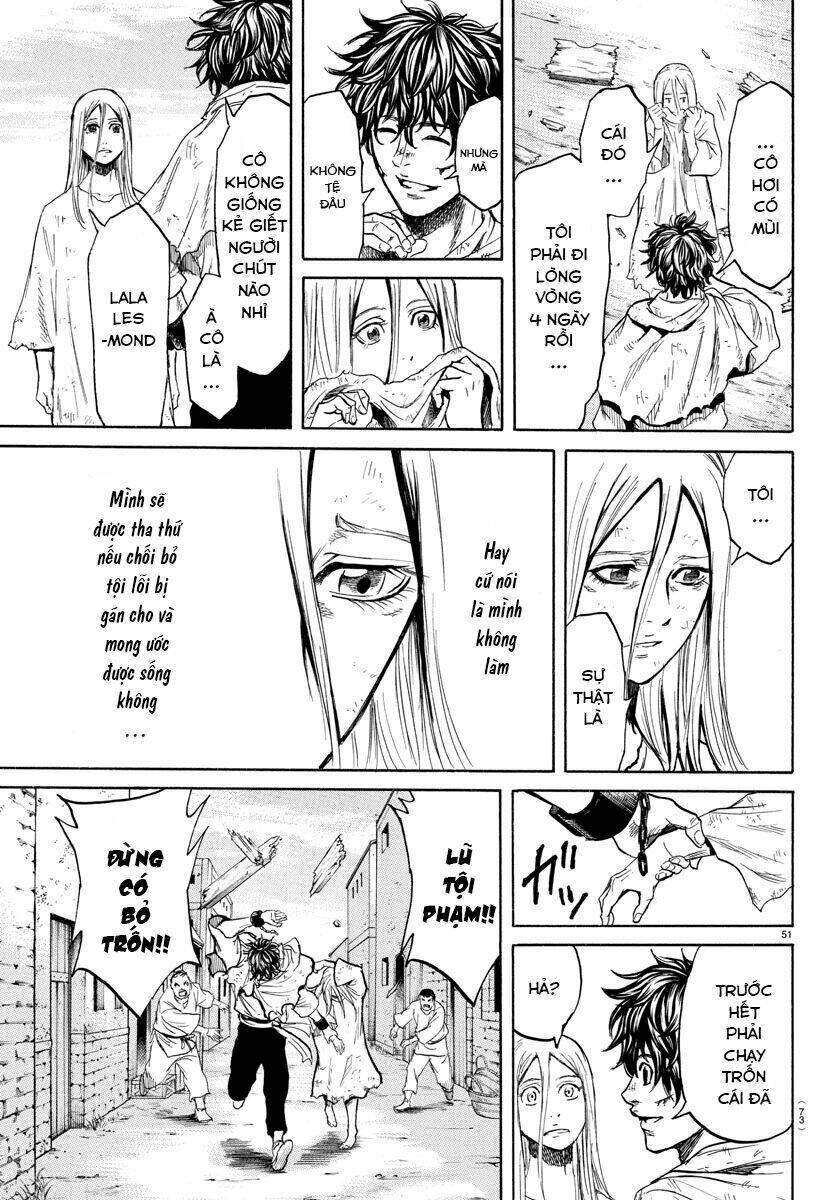 toubousha elio chapter 1 51