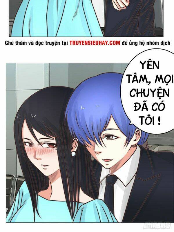 thấu thị y thánh chapter 33 15