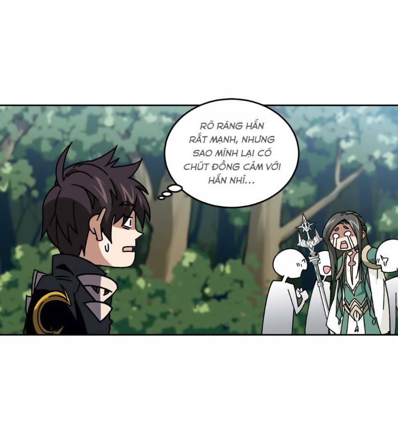 võng du chi cận chiến pháp sư chapter 271 17