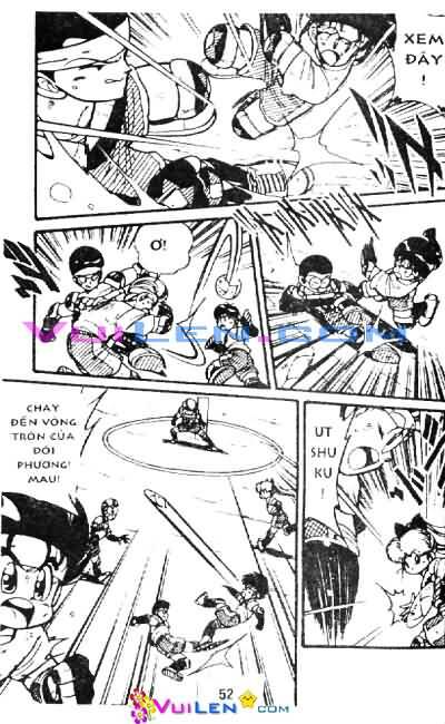 vua bóng ném chapter 21 53