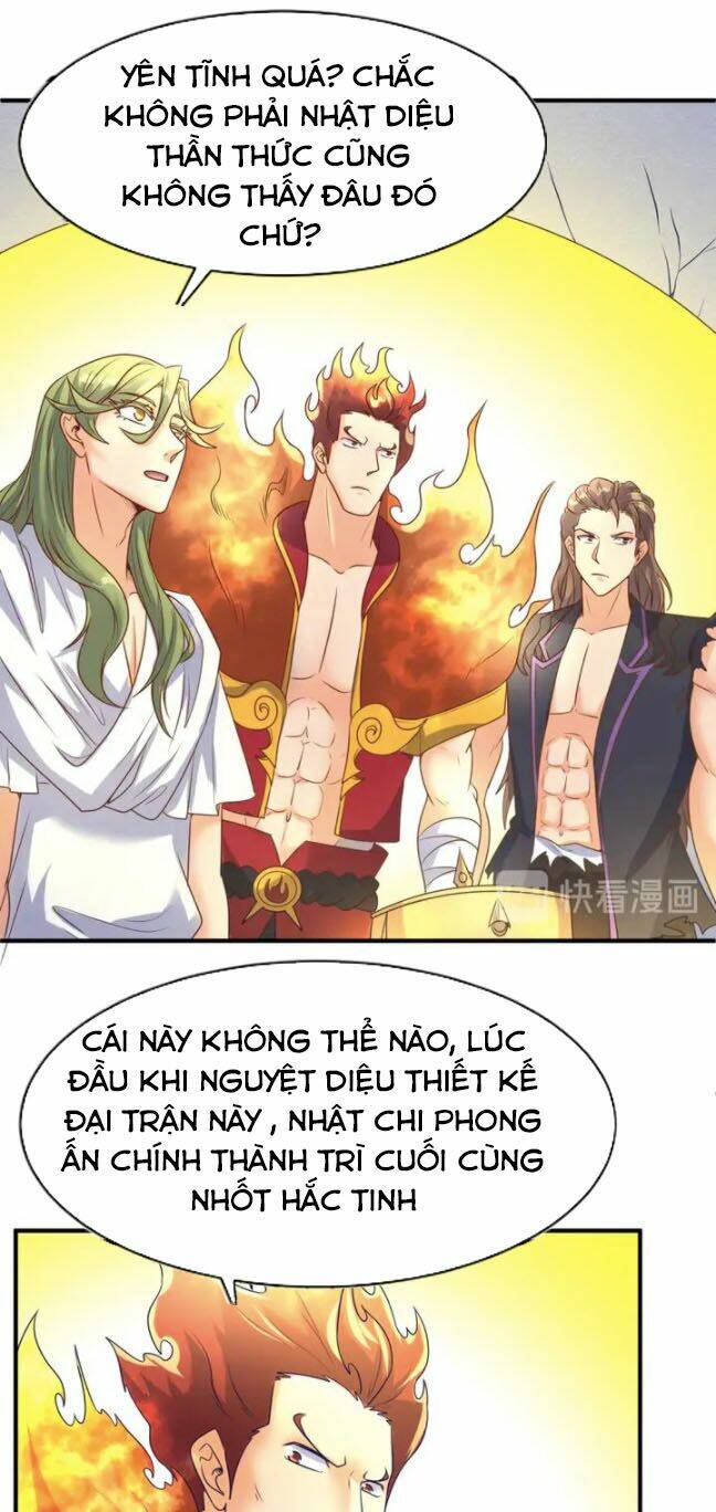 người chặn xuyên không chapter 107 35