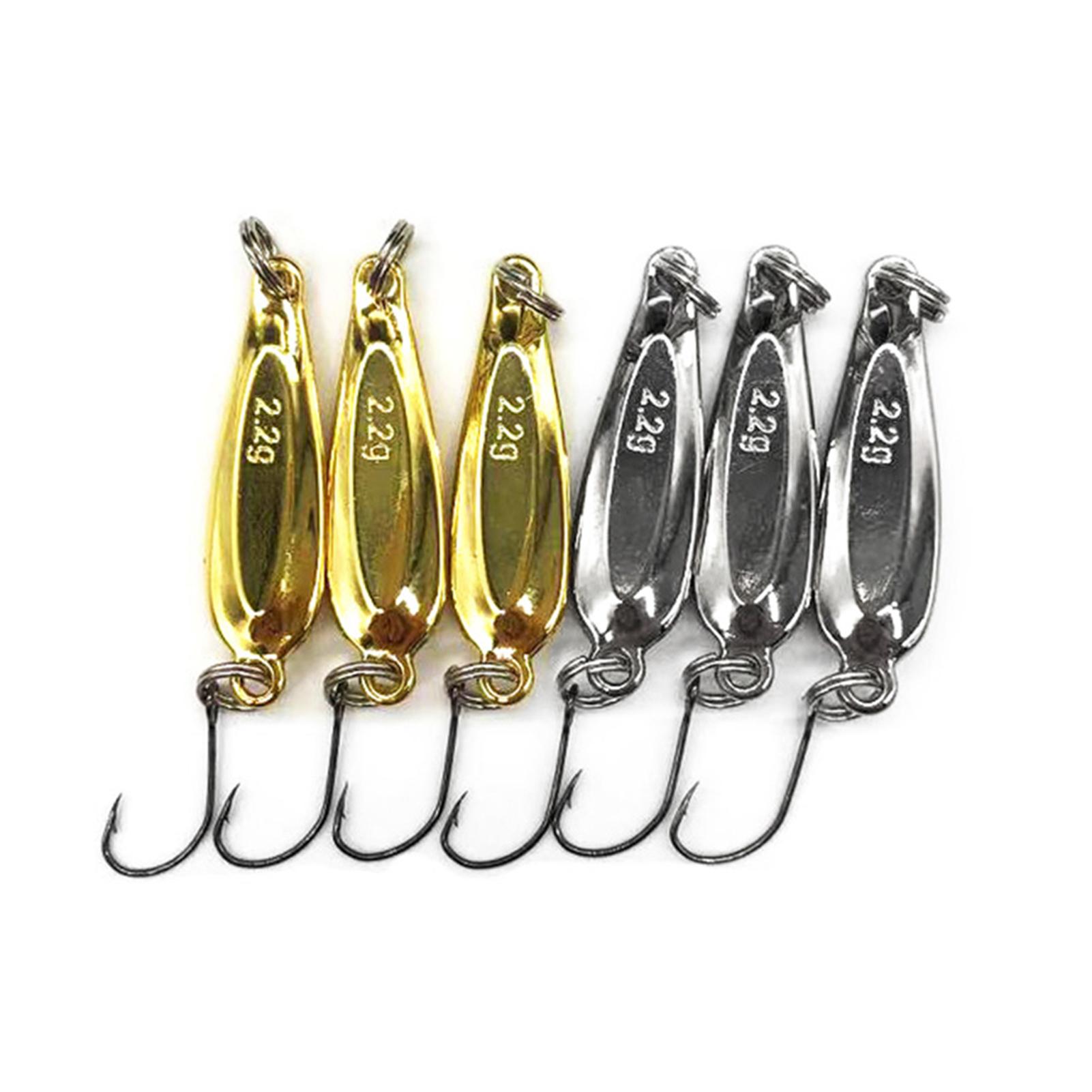 6 Cái Mồi Câu Cá Cứng Chất Lượng