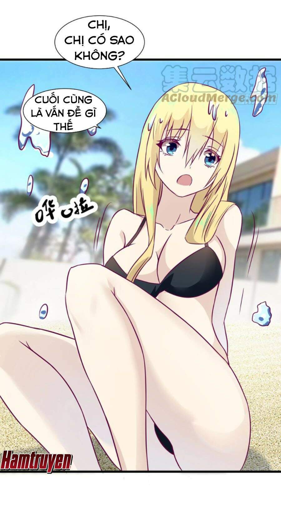 nãi ba là chiến thần mạnh nhất chapter 45 24