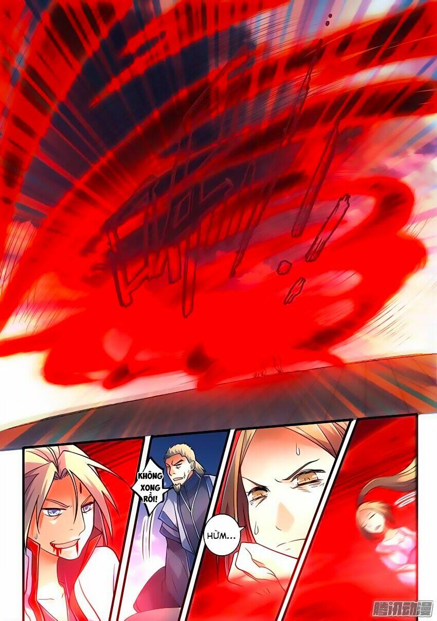 trước kia có tòa linh kiếm sơn chapter 220 7