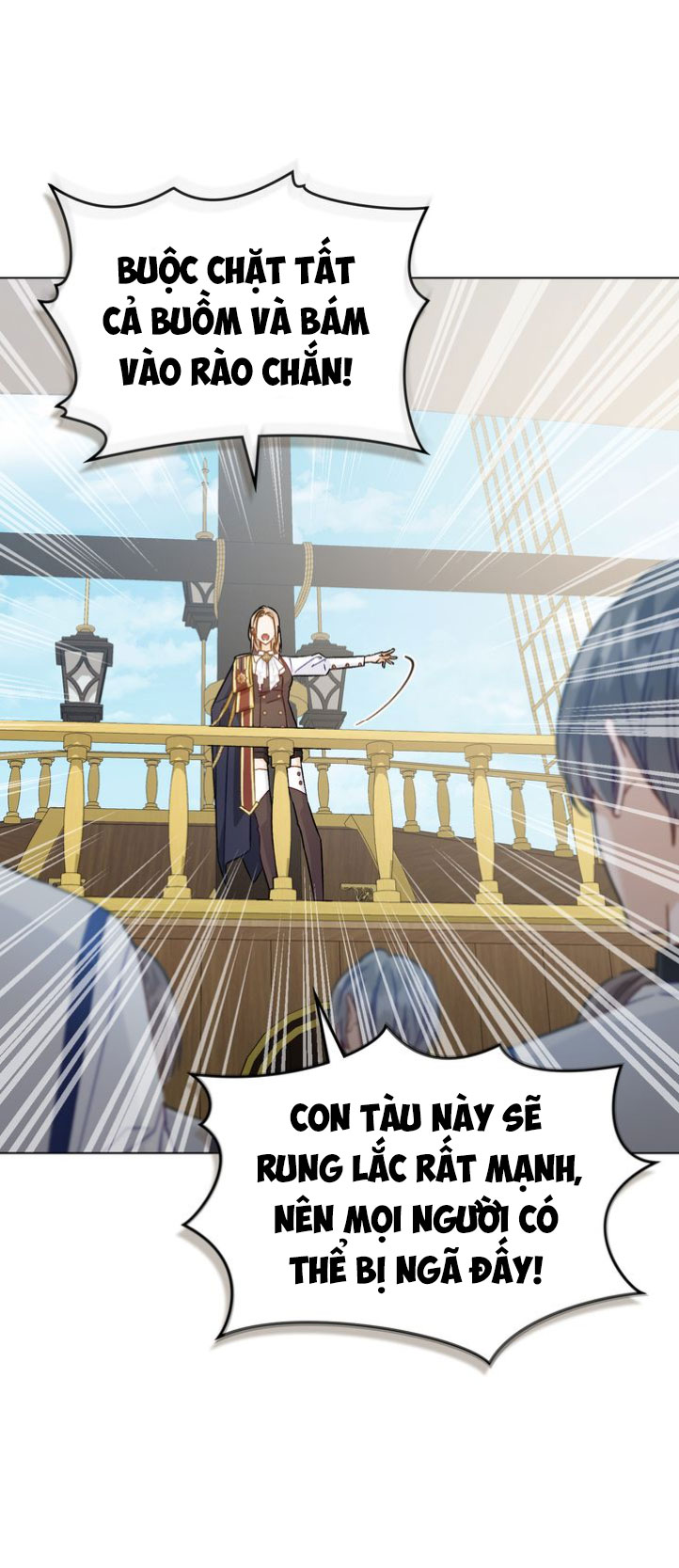 hải tặc thượng lưu chapter 47 39