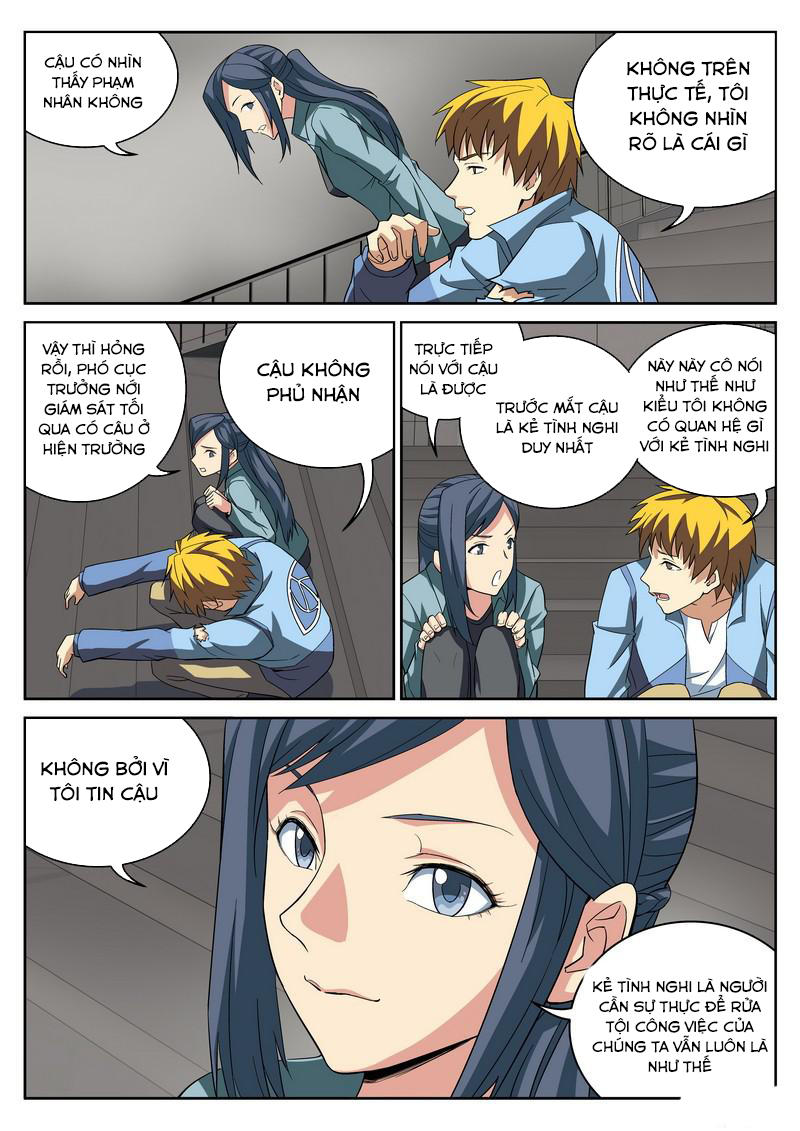 tử vong hồi 2 chapter 36 4