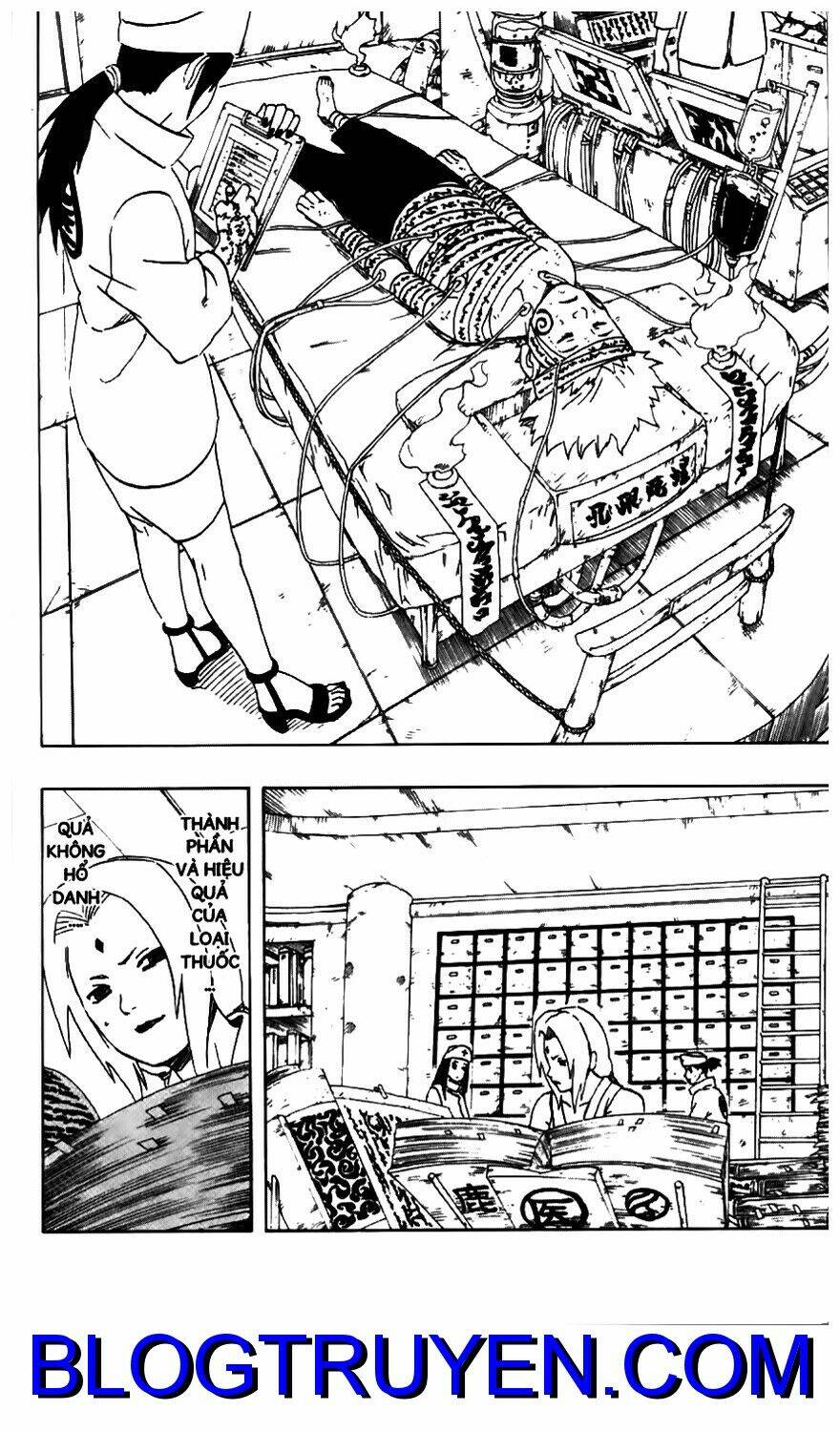 naruto - cửu vĩ hồ ly chapter 235 7