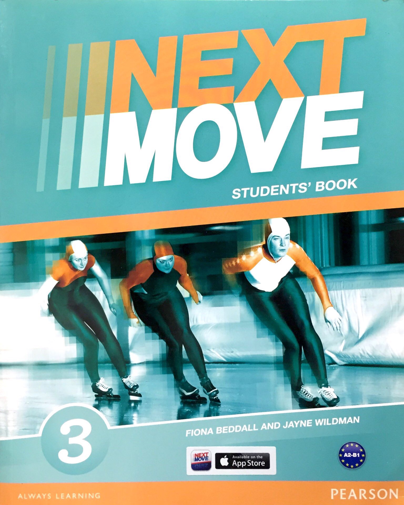 Next Move 3 Students Book