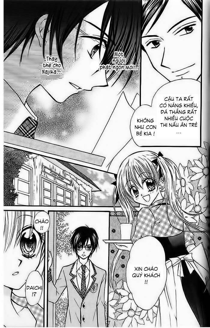 kitchen no ohime-sama - nàng công chúa bánh ngọt chapter 28 16