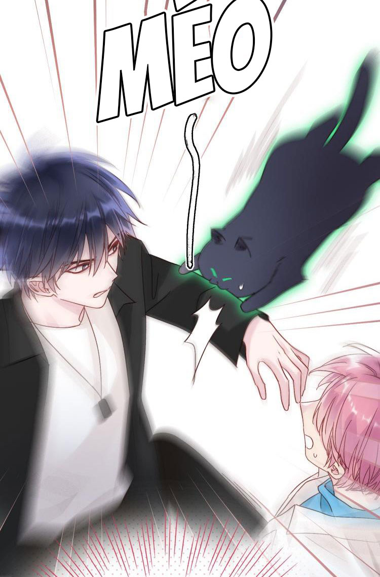 tôi phải làm 1 kẻ đại xấu xa chapter 18.5 8