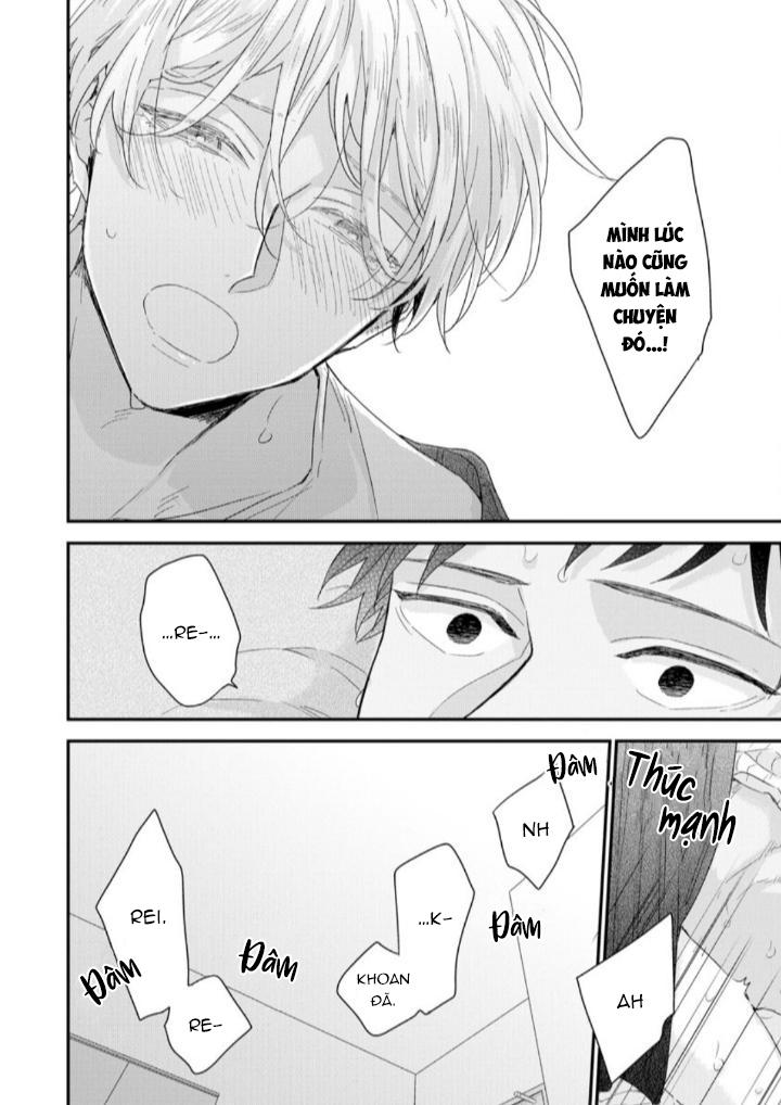 nụ hôn bạch tuyết chapter 6 30