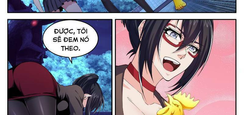 khắc kim phong thần chapter 95 20