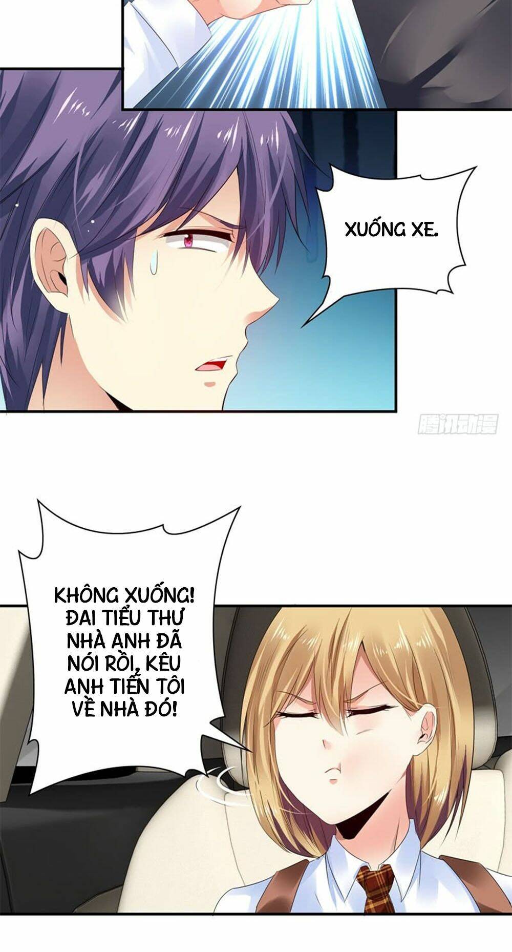 thủ hội chi vũ chapter 51 8