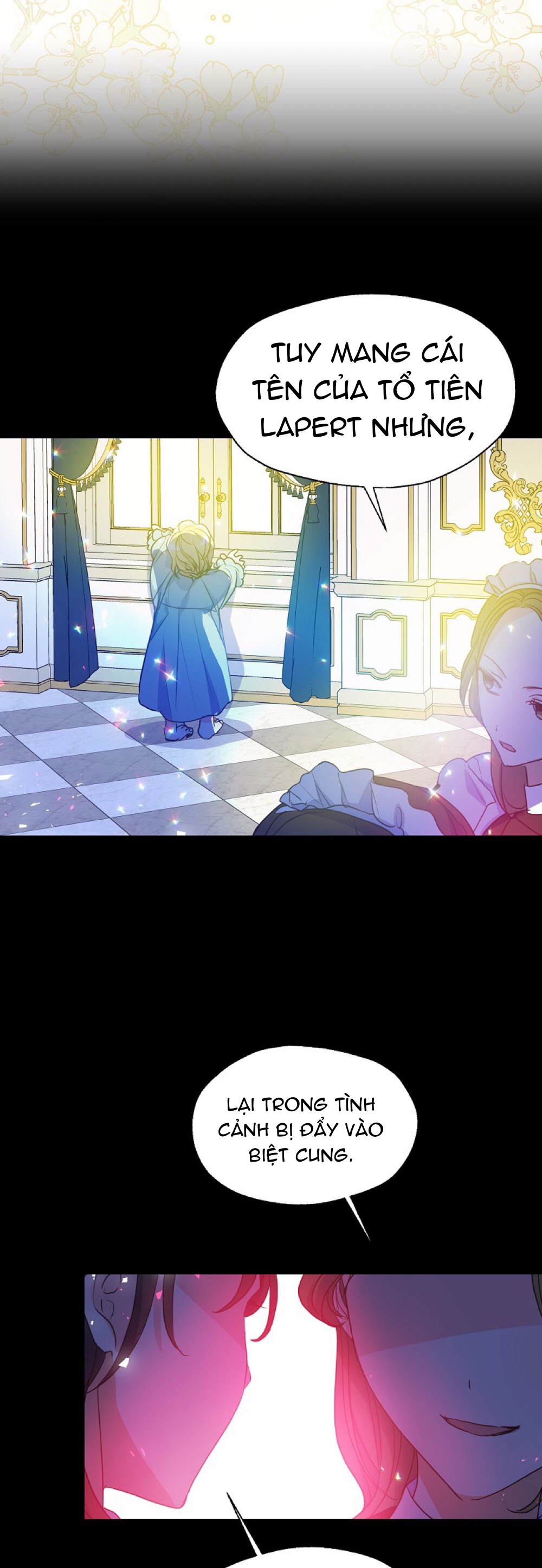 bệ hạ, xin đừng giết tôi!! chapter 56.2 21