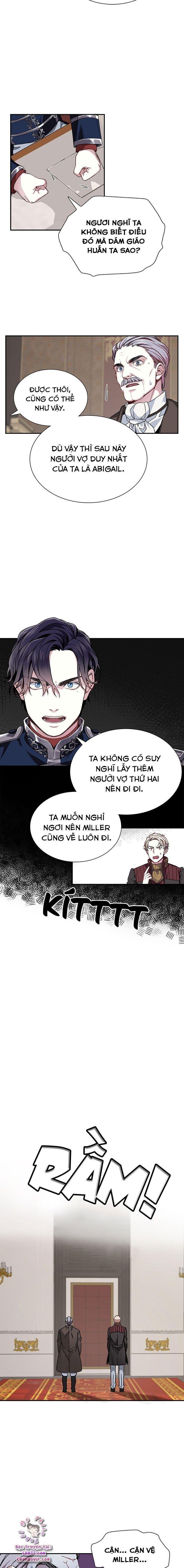 con gái chồng quá dễ thương chapter 8 8