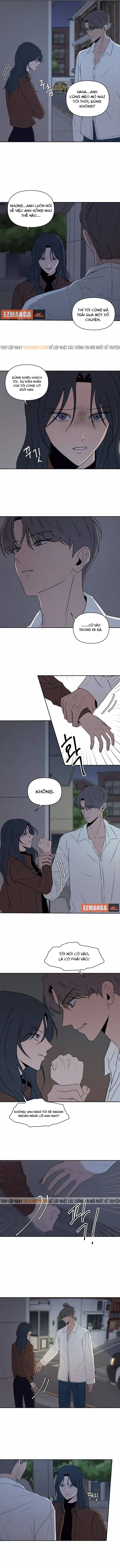 tôi muốn ngừng việc giết chóc chapter 12 5