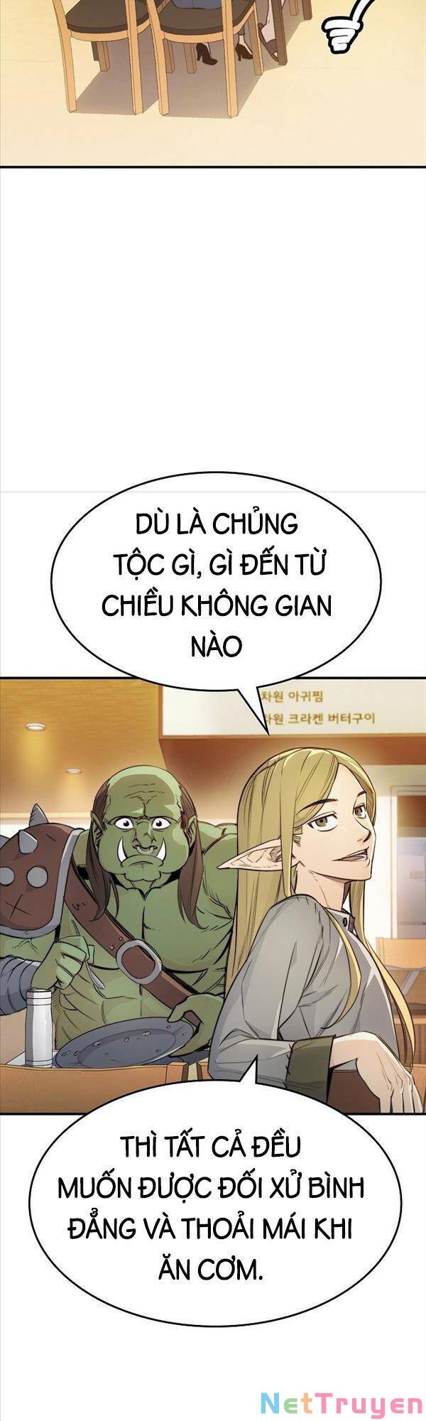 nhà hàng hòa bình chapter 0 23