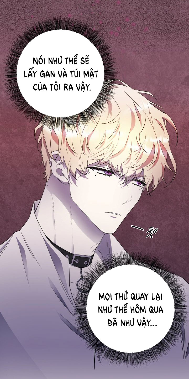 [18+] nếu cứu rỗi một cầm thú hư hỏng chapter 1.2 12