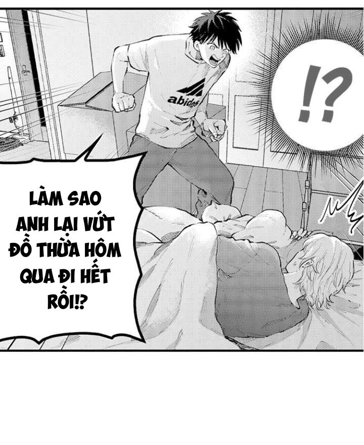 bị một anh chàng lập dị tấn công chapter 64 4