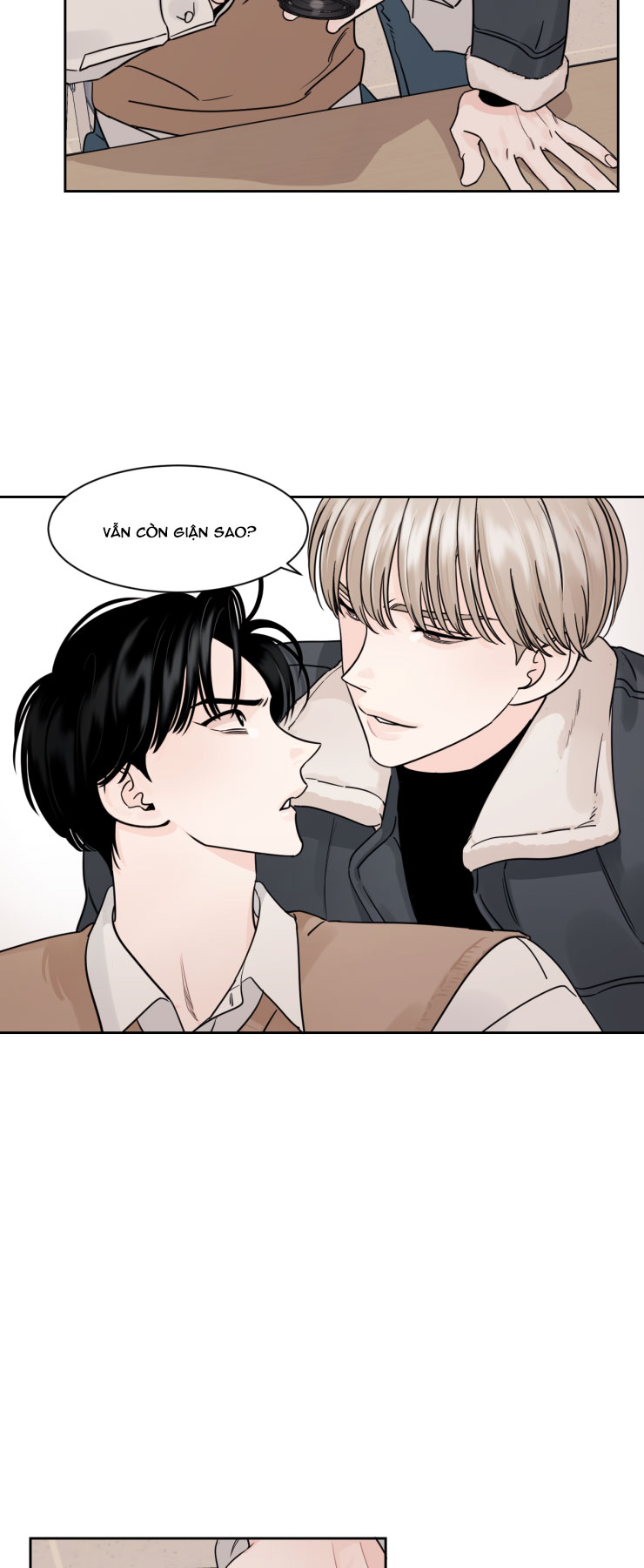 cái bóng của tôi chapter 4 20