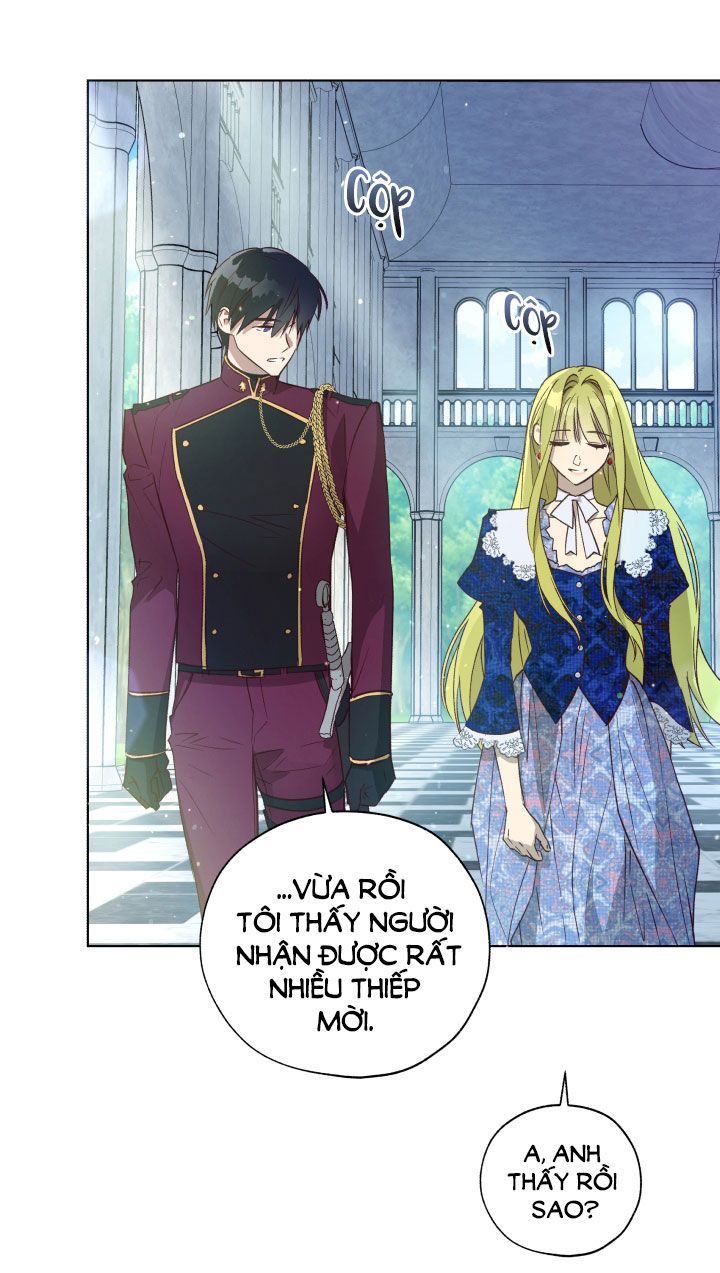 công chúa khắc dấu lên kẻ phản nghịch chapter 26 56
