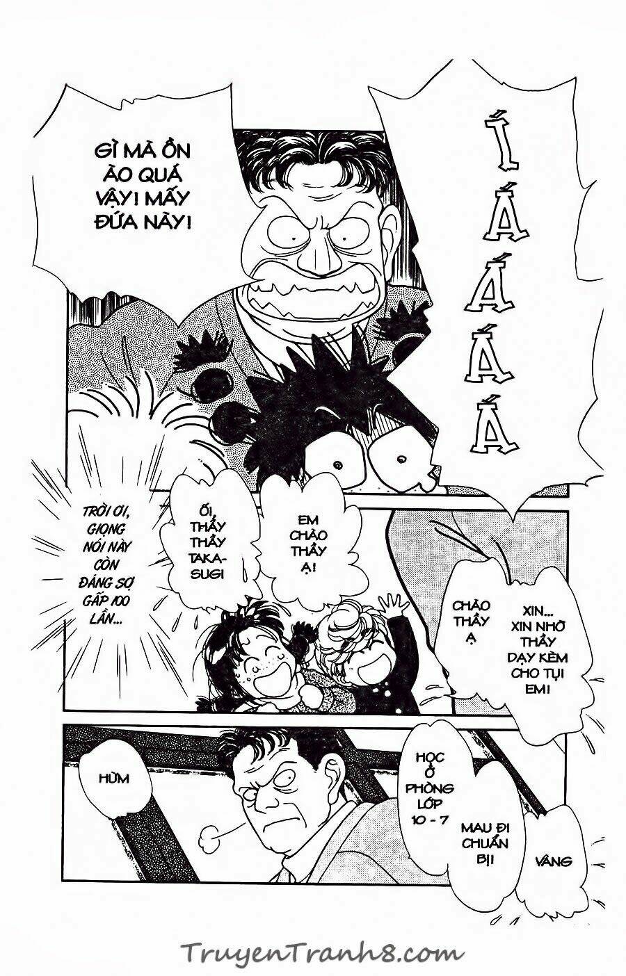 hajime là số một chapter 34 81