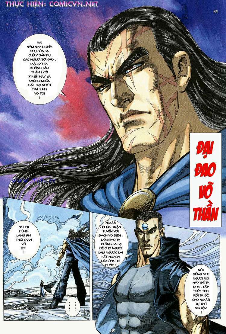 võ thần chapter 62 15