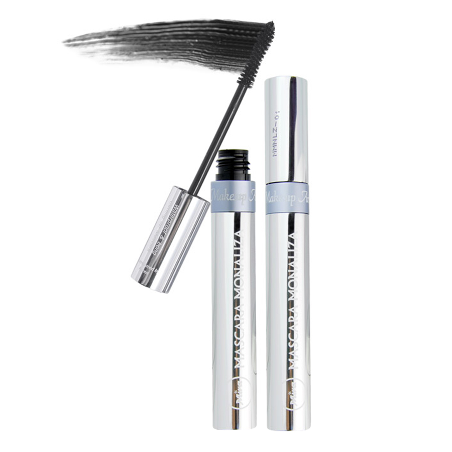 Mascara Không Trôi Giúp Cong Mi Mira Monaliza Make Your Eyes Attractive C320