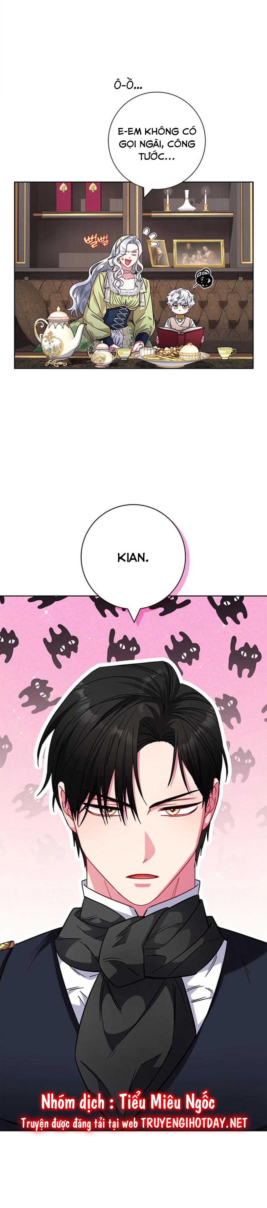 tôi trở thành mẹ của nam chính hoàn hảo chapter 11 15