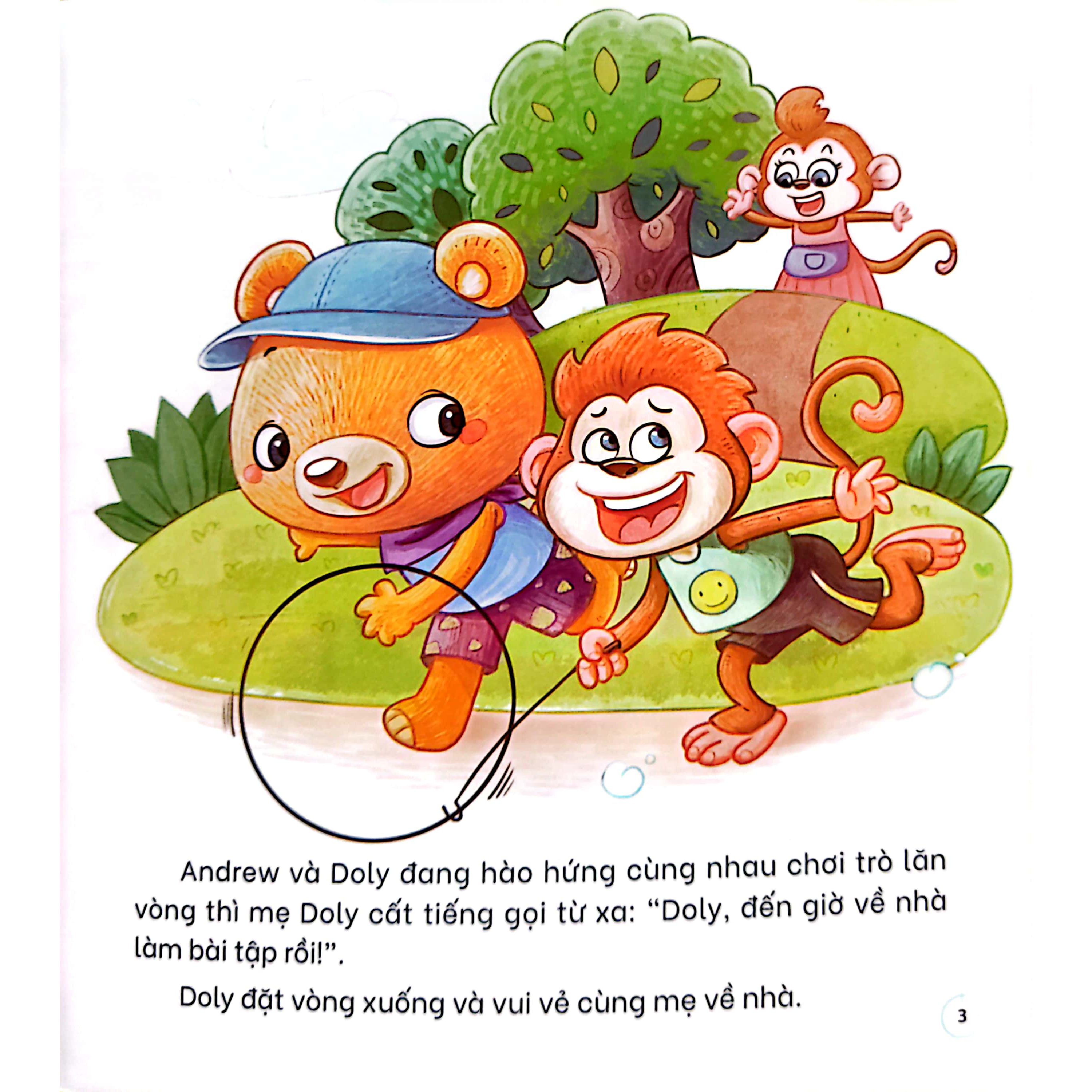 Rèn Luyện Kỹ Năng Sống Cho Trẻ (2-10 tuổi) - Dạy Bé Quản Lý Thời Gian