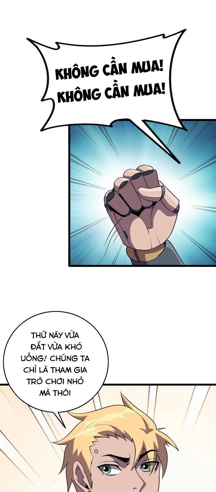 chào mừng đến thế giới cực lạc chapter 54 41