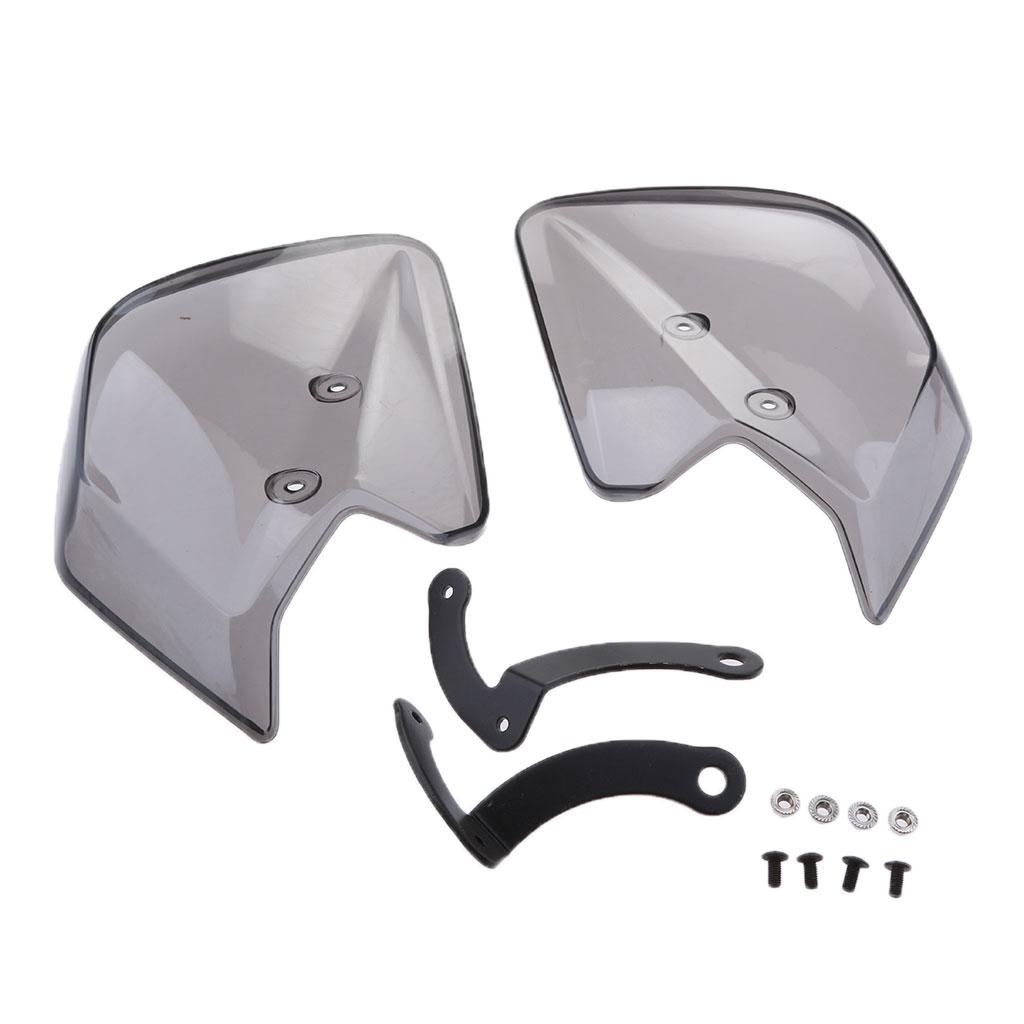 Motorcycle Smoke Hand Guard Wind Deflector for NMAX155 NVX155