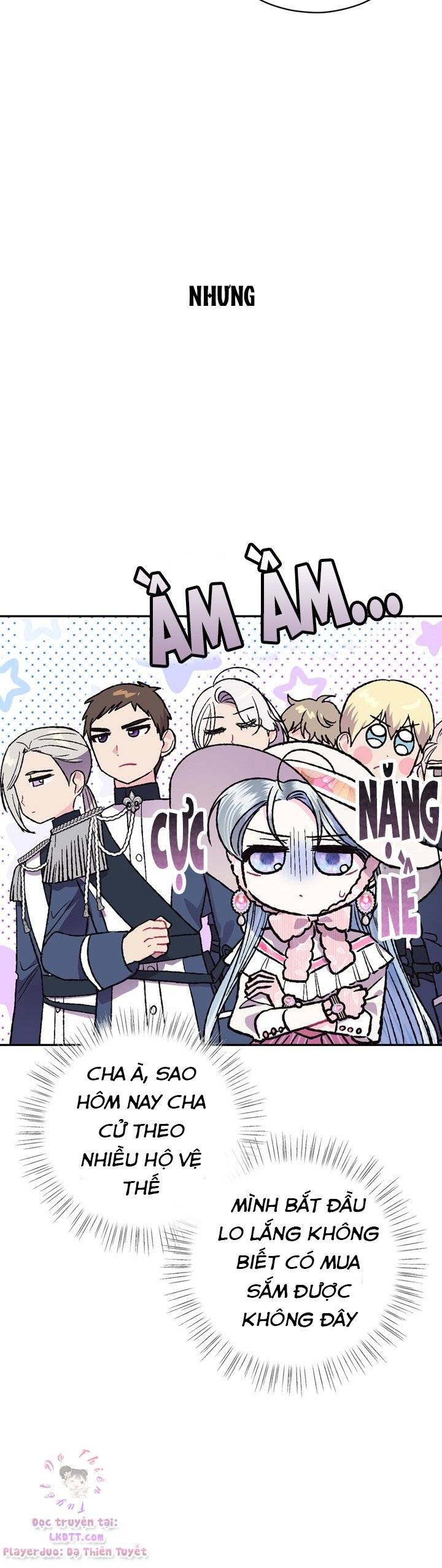 cha, con không muốn kết hôn đâu chapter 31 17